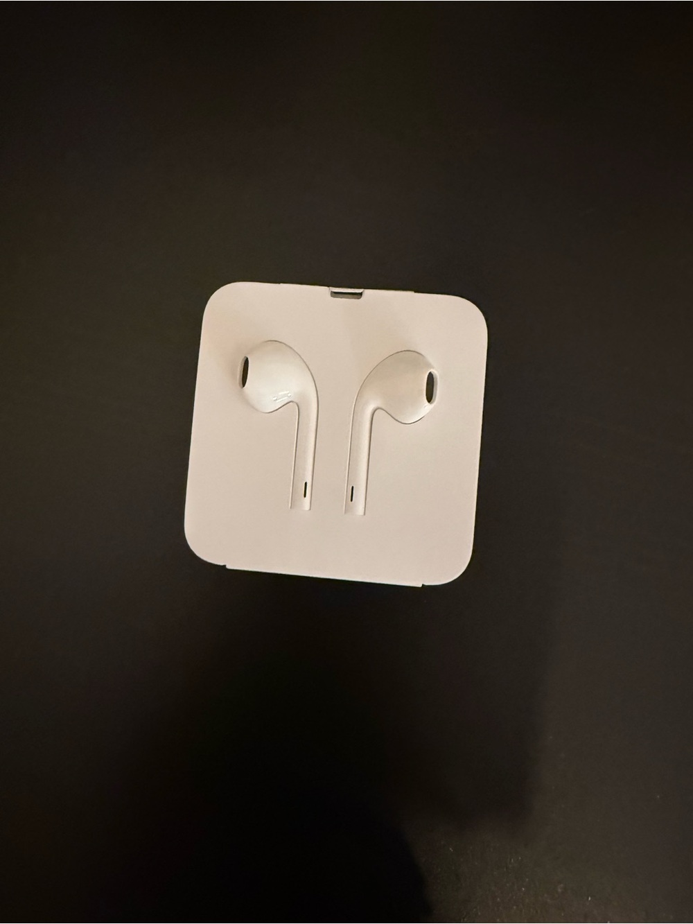 Apple White EarPods Wired Headphones